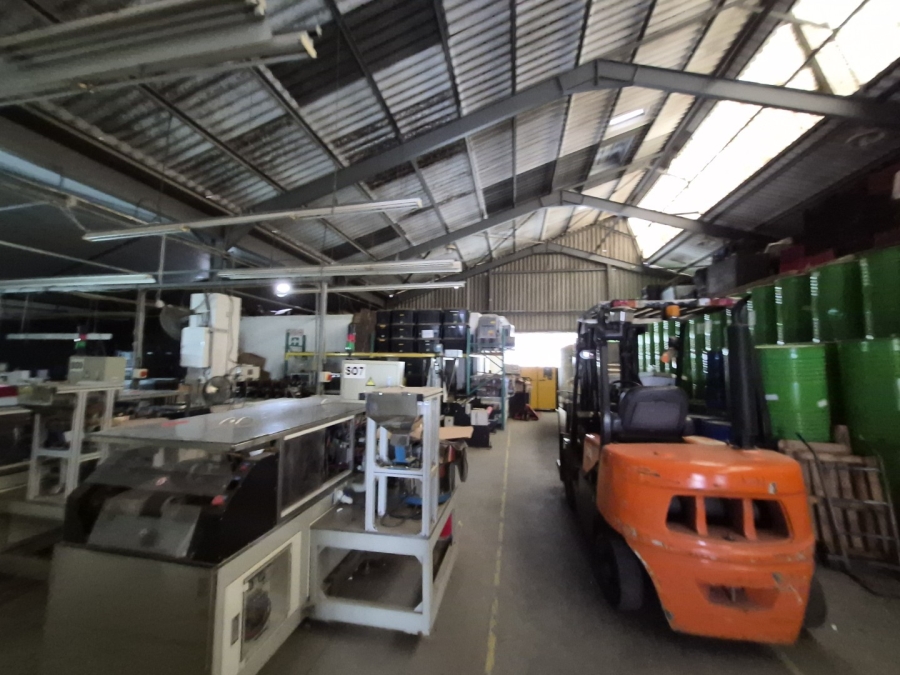 To Let Commercial Property for Rent in Gants Plaza Western Cape